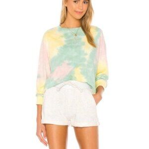Daydreamer Tie-Dye Long Sleeve Top